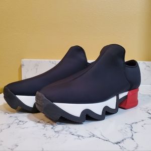 Women's IRI NYC Wes Low Top Shoes - Made in Italy - Size 39 EUR - US Size 8.5